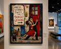 Tango Lessons