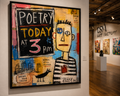 Poetry Today at 3