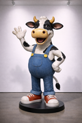 Cow Comes Home