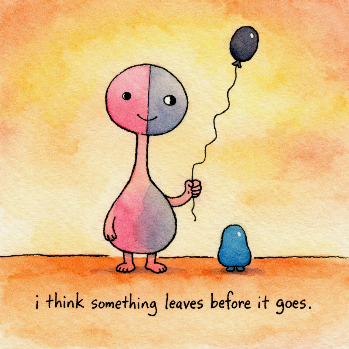 Before It Goes — PUDDLES