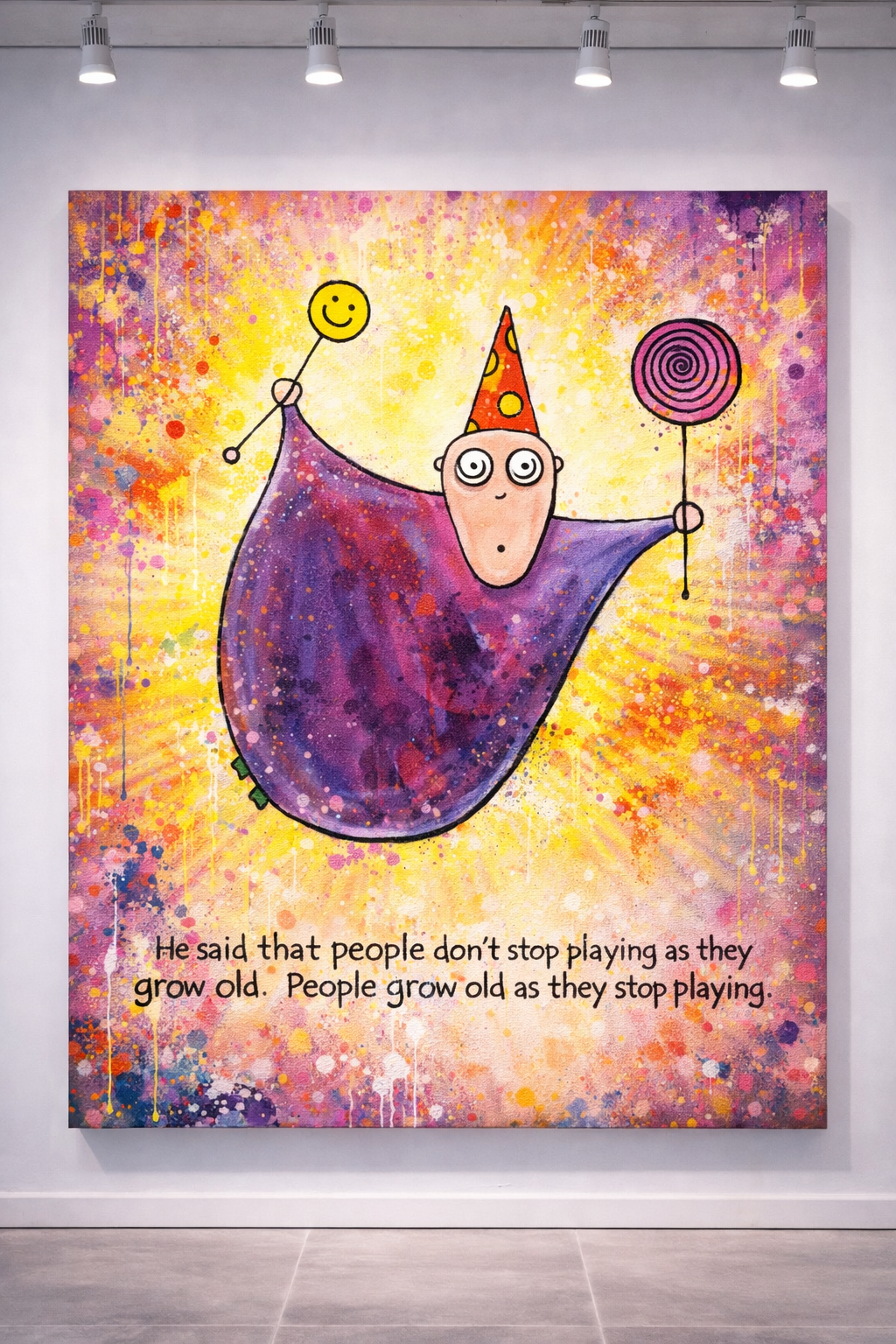 Keep playing 2