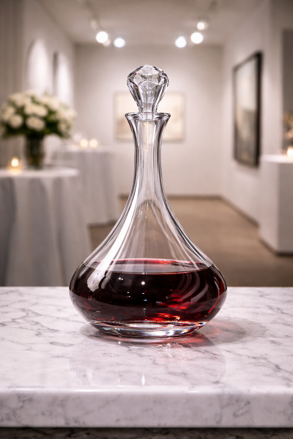 Diablo Decanter